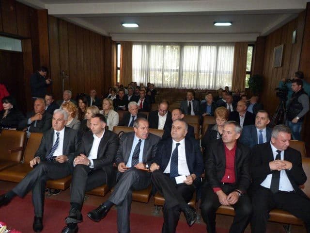 Džemal Ljušković izabran za predsjednika SO Bijelo Polje Džemal Ljušković izabran za predsjednika SO Bijelo Polje