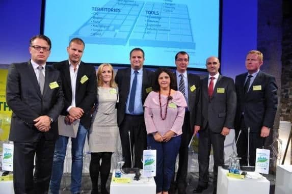 Podgorica dobila nagradu za vizionarski projekat Podgorica dobila nagradu za vizionarski projekat