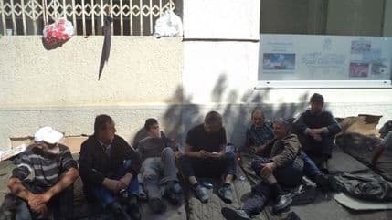 Radnici Metalca prekinuli štrajk Radnici Metalca prekinuli štrajk