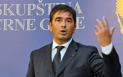 Medojević kritikuje Prajd: Univerzum je zasnovan na dva pola Medojević kritikuje Prajd: Univerzum je zasnovan na dva pola