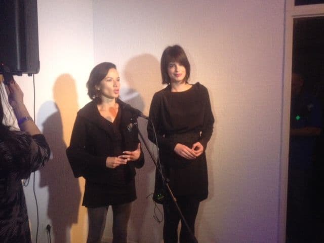 FOTO: Otvorena multimedijalna instalacija Ivane Božović FOTO: Otvorena multimedijalna instalacija Ivane Božović