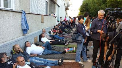 Radnici Metalca nastavili pregovore u Vladi Radnici Metalca nastavili pregovore u Vladi