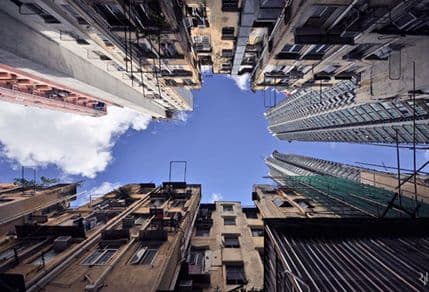 „Vertikalni horizont“ Hong Konga „Vertikalni horizont“ Hong Konga