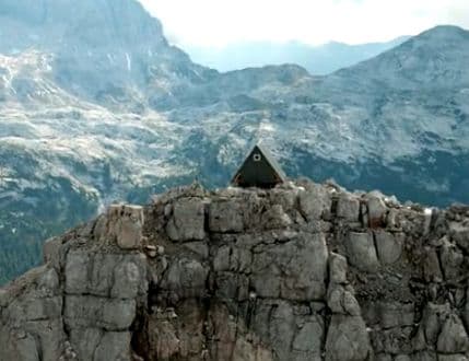 VIDEO: Besplatan smještaj u italijanskim Alpima, ako se popnete VIDEO: Besplatan smještaj u italijanskim Alpima, ako se popnete