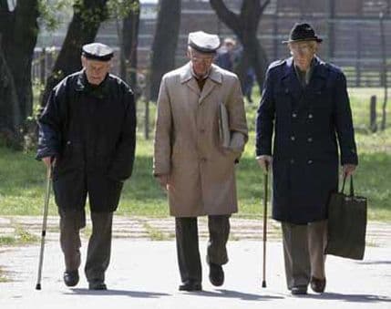 Kvalitet života starih osoba: Na kom je mjestu Crna Gora? Kvalitet života starih osoba: Na kom je mjestu Crna Gora?