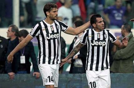 Tevez: Roma je jača nego što sam mislio Tevez: Roma je jača nego što sam mislio