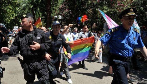 Moguća promjena datuma Povorke ponosa Moguća promjena datuma Povorke ponosa