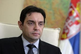 Vulin: To nijesmo zaslužili od Crne Gore