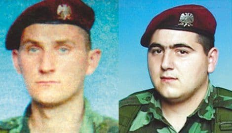 Tajni tuneli kod mjesta gdje su ubijeni gardisti Tajni tuneli kod mjesta gdje su ubijeni gardisti