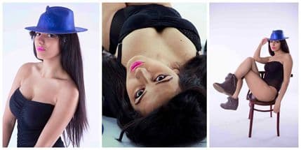 Milena Bulatović, model koji sanja da postane modna kreatorka Milena Bulatović, model koji sanja da postane modna kreatorka