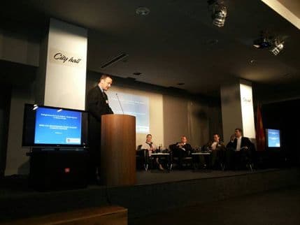 Pozitivna prisustvovala Kongresu zelenih balkanskih zemalja Pozitivna prisustvovala Kongresu zelenih balkanskih zemalja