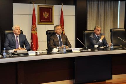 Vlada mijenja zakon zbog uslova za NATO Vlada mijenja zakon zbog uslova za NATO