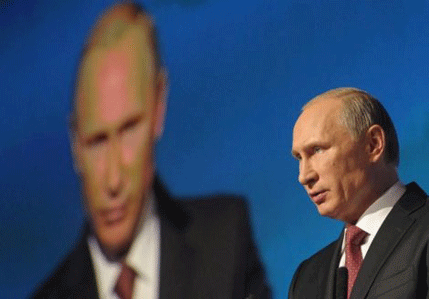 Putin slavi rođendan 400 killometara od najbližeg naselja Putin slavi rođendan 400 killometara od najbližeg naselja