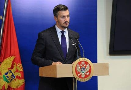 Pejović održao sastanak sa predstavnicima sindikata Pejović održao sastanak sa predstavnicima sindikata