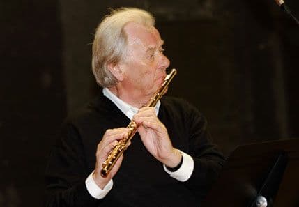 Francuski flautista gost prvog koncertna sezone u KIC-u Francuski flautista gost prvog koncertna sezone u KIC-u