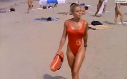 Bila je zvijezda serije "Čuvari plaže", sada prodaje sladolede Bila je zvijezda serije "Čuvari plaže", sada prodaje sladolede