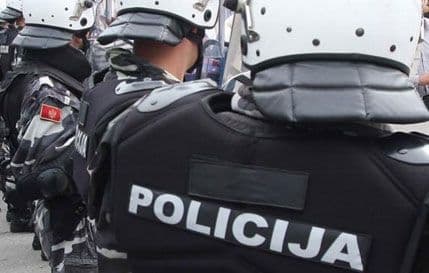 Radosav Lješković komandant SAJ-a Radosav Lješković komandant SAJ-a