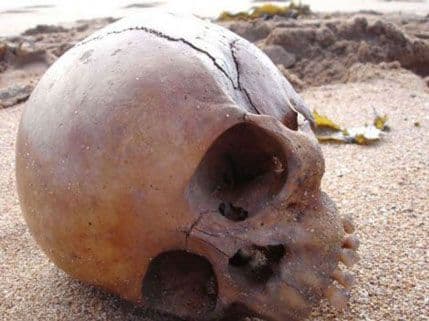 Misteriozna lobanja djeteta stara 1.000 godina pronađena u Australiji Misteriozna lobanja djeteta stara 1.000 godina pronađena u Australiji