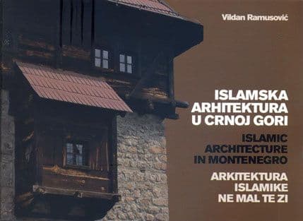 Promocija publikacije "Islamska arhitektura u Crnoj Gori" Promocija publikacije "Islamska arhitektura u Crnoj Gori"