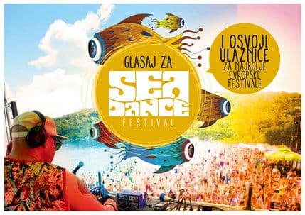 Sea Dance nominovan za najbolji novi evropski festival Sea Dance nominovan za najbolji novi evropski festival