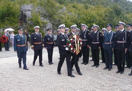 Obilježen Dan Vojske Crne Gore na Tuđemilima Obilježen Dan Vojske Crne Gore na Tuđemilima