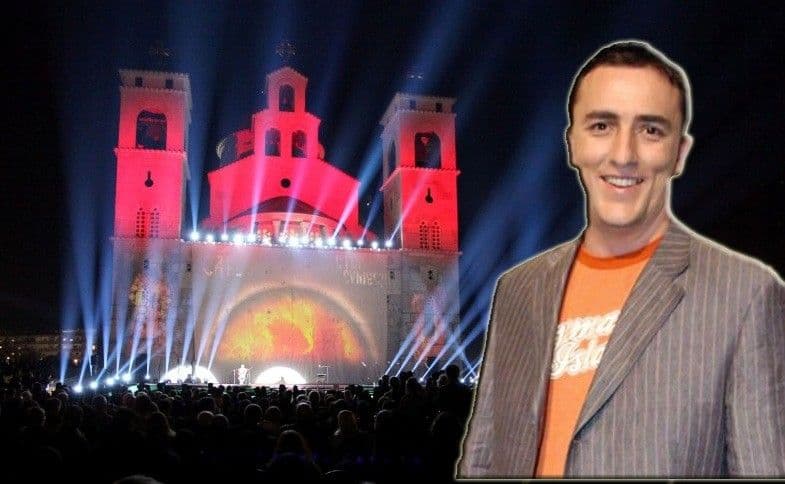 Proslava osvećenja zatvara saobraćaj Proslava osvećenja zatvara saobraćaj