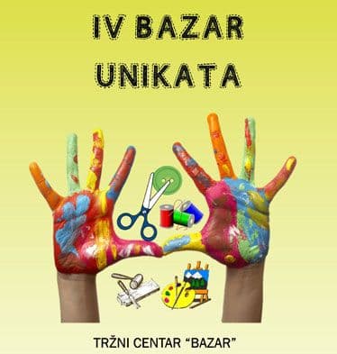 Četvrti Bazar unikata Četvrti Bazar unikata