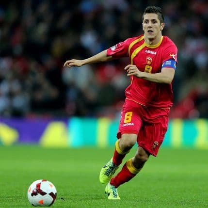 JOVETIĆ za 4-4-2 o djetinjstvu, životu, porodici, Italiji, Sitiju... JOVETIĆ za 4-4-2 o djetinjstvu, životu, porodici, Italiji, Sitiju...