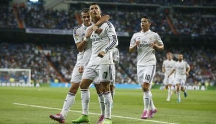 Ronaldo postigao više golova nego 14 timova Primere Ronaldo postigao više golova nego 14 timova Primere