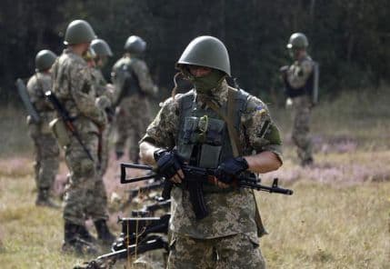 NATO zabrinut zbog kršenja primirja u Ukrajini NATO zabrinut zbog kršenja primirja u Ukrajini