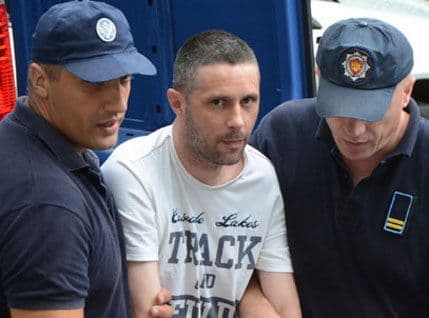 Vladimir Mitrović počeo štrajk glađu Vladimir Mitrović počeo štrajk glađu