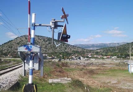 ŽICG: Ne posjedujemo, niti smo izrađivali Idejni projekat izmještanja trase pruge preko Duklje ŽICG: Ne posjedujemo, niti smo izrađivali Idejni projekat izmještanja trase pruge preko Duklje