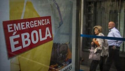 SZO: Evropa dobro pripremljena za ebolu SZO: Evropa dobro pripremljena za ebolu