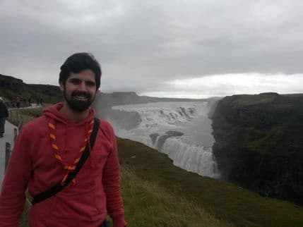 Izviđač Dušan Masoničić na "Rovernetu" na Islandu Izviđač Dušan Masoničić na "Rovernetu" na Islandu