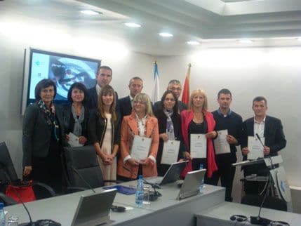 Ministarstvo pravde: Uručene licence za rad novim posrednicima Ministarstvo pravde: Uručene licence za rad novim posrednicima