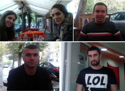 ANKETA: Podgoričani o Stijepoviću - Da više uloži u Zetu, a i greota je da ja uzmem mrvicu, a on kolač ANKETA: Podgoričani o Stijepoviću - Da više uloži u Zetu, a i greota je da ja uzmem mrvicu, a on kolač