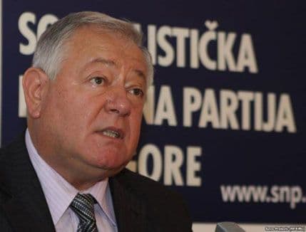 Kaluđerović ne prisustvuje izboru VDT-a Kaluđerović ne prisustvuje izboru VDT-a