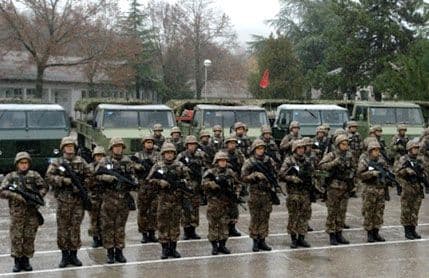 Ministarstvo odbrane: 1950 radnih mjesta u VCG Ministarstvo odbrane: 1950 radnih mjesta u VCG