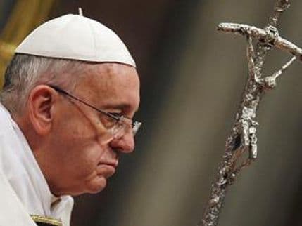 Papa ukinuo latinski jezik Papa ukinuo latinski jezik