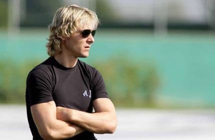 Nedved novi potpredsjednik Juventusa Nedved novi potpredsjednik Juventusa