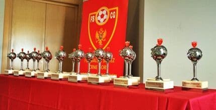 FSCG nagradio reprezentativce sa 25 i više nastupa FSCG nagradio reprezentativce sa 25 i više nastupa