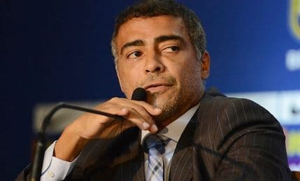 Senator Romario oduvao konkurenciju Senator Romario oduvao konkurenciju