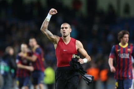 Valdes uskoro na golu Liverpula Valdes uskoro na golu Liverpula