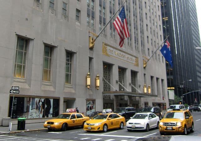 Kinezi kupili jedan od simbola Njujorka Kinezi kupili jedan od simbola Njujorka