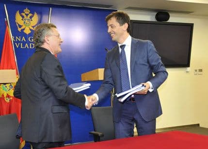 Bošković sa Selenom: Gradnja 120 stanova za raseljene Bošković sa Selenom: Gradnja 120 stanova za raseljene