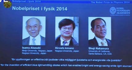 Nobel za LED diodu koja će obasjati svijet Nobel za LED diodu koja će obasjati svijet