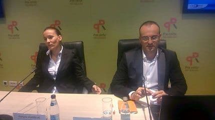 CEDEM: Rast podrške za NATO, blagi pad povjerenja u Vladu Crne Gore CEDEM: Rast podrške za NATO, blagi pad povjerenja u Vladu Crne Gore