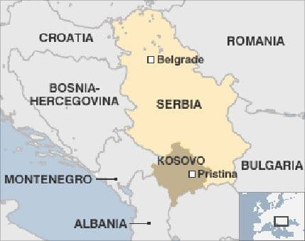 Ruski diplomata: Razmjena teritorija Kosova i Srbije najbolja opcija Ruski diplomata: Razmjena teritorija Kosova i Srbije najbolja opcija