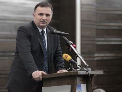 Milić razgovarao sa Hasanovim: Intenziviranje saradnje i investicija Milić razgovarao sa Hasanovim: Intenziviranje saradnje i investicija