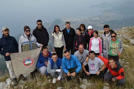 U Baru obilježena Nedjelja rekreacije U Baru obilježena Nedjelja rekreacije